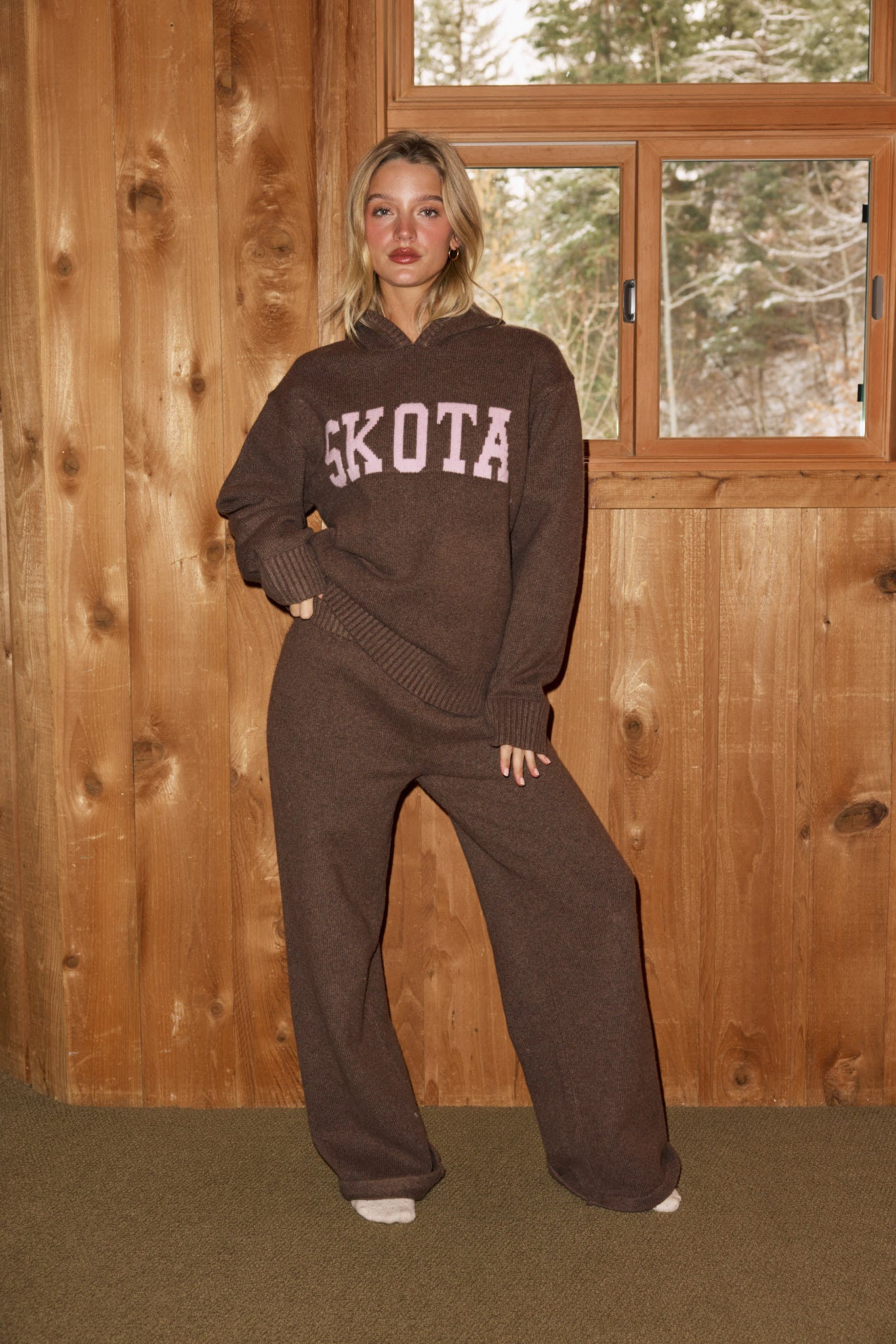 Skota Knit Set