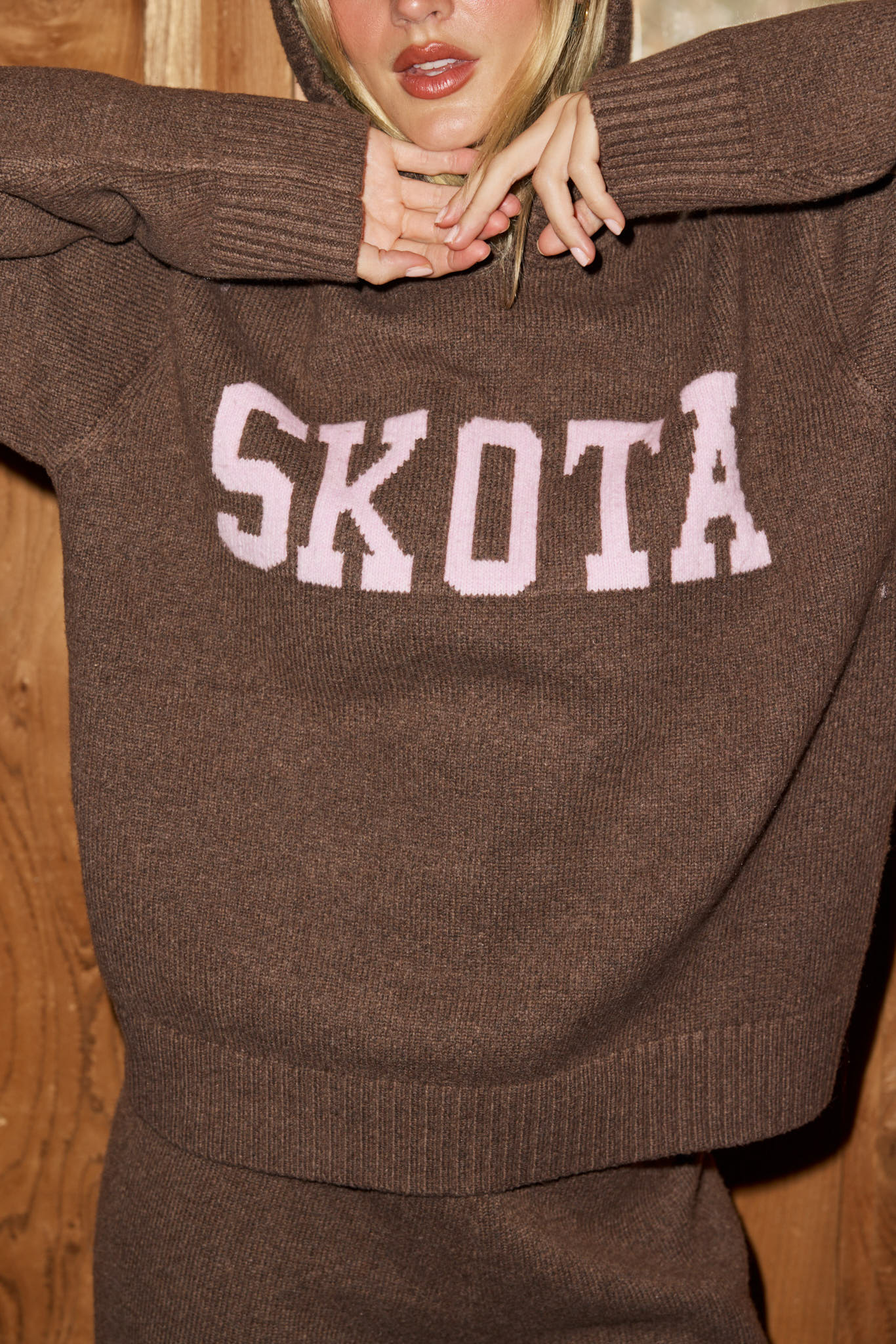 Skota Knit Set