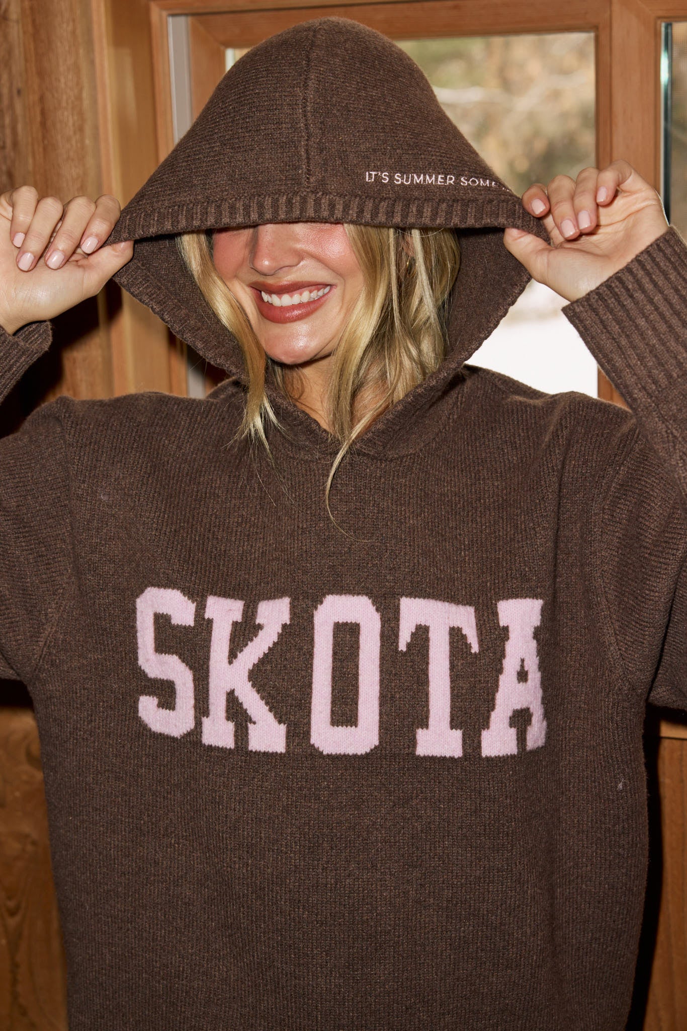 Skota Knit Set