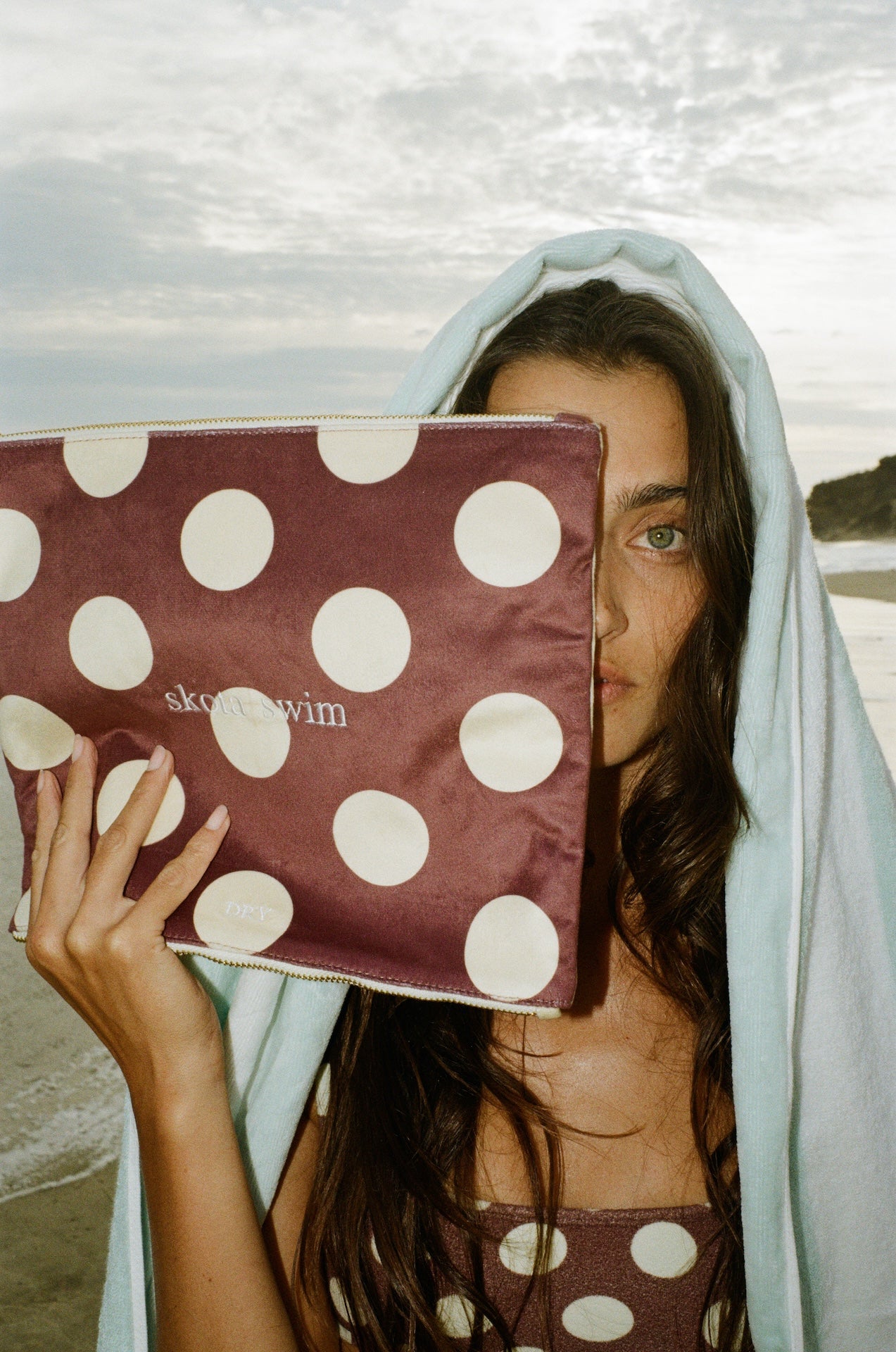 Dry / Wet Swim Bag