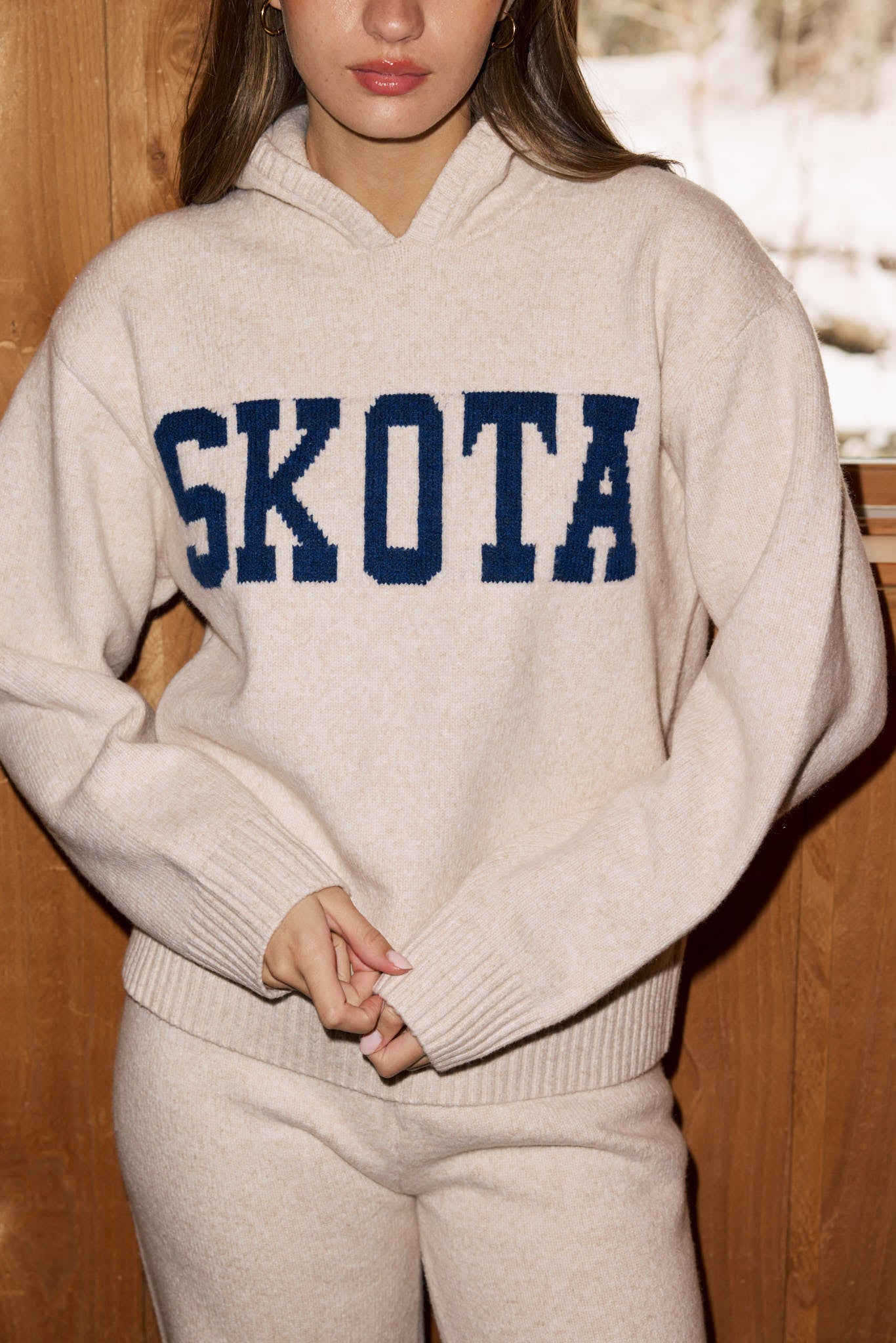 Skota Knit Set